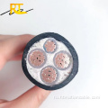 4 Ядра xlpe Изоляция медного проводника Power Cable